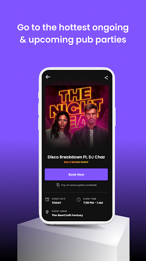ZillOut: Pubs & Parties Screen 3