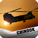 Chinook Helicopter Flight Sim