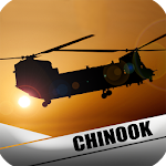 Chinook Helicopter Flight Sim Apk