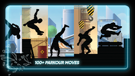 Vector: Parkour Run Screenshot 3