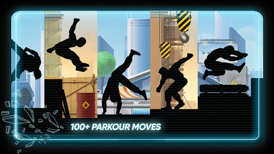Vector  Parkour Run Apk Download 5