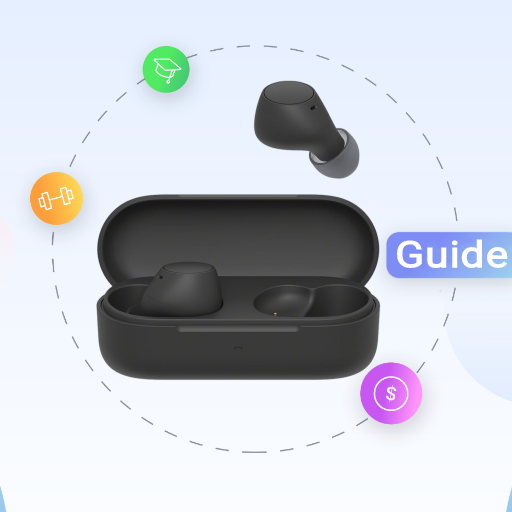 Sony WF-C510 Guide - AppWisp.com