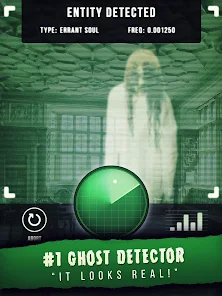 Télécharger Ghost Camera (Ghost Detector / Spirit Detector) 1.5.1 pour  Android 