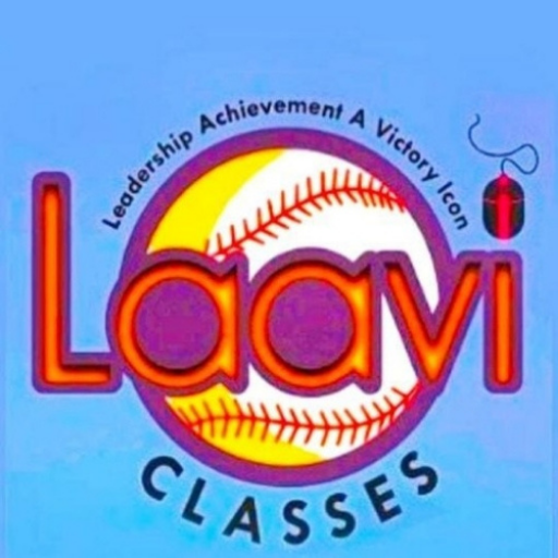 Laavi Classes logo