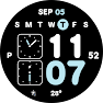 Get NW030: Digital watch face for Android Aso Report