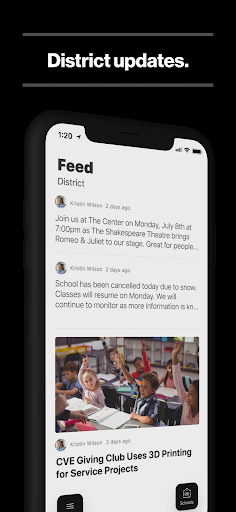 Illini Bluffs CUSD #327 Screen 2