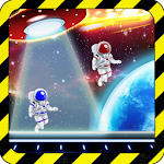 Cover Image of Download Space Portal Run  APK