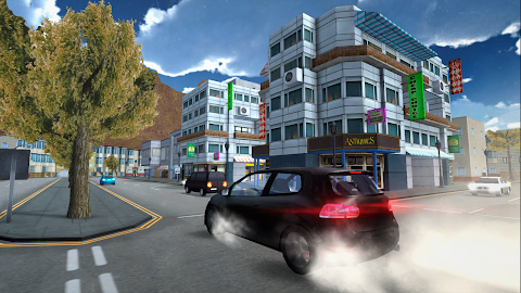 Extreme Urban Racing Simulatorのおすすめ画像1