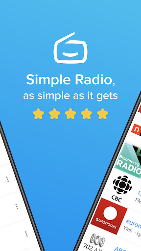 Simple Radio u2013 Free Live AM FM Radio & Music App 3.5.3 Screenshots 2