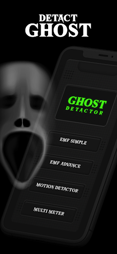 Ghost Detector Camera Tracker