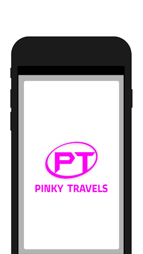 Android application Pinky Travels screenshort