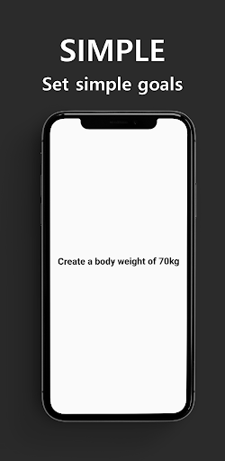 Goal Setter - Set a goal