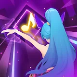 Beat Dancing EDM:music game icon