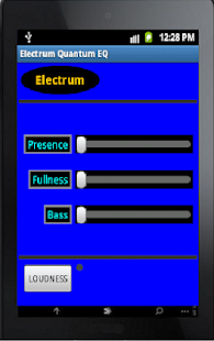 Electrum Quantum EQ/Bass Boost 2.0 APK + Mod (Free purchase) for Android