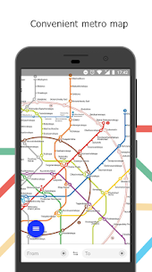Metro World Maps 1