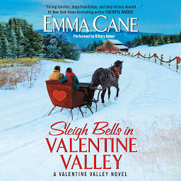 图标图片“Sleigh Bells in Valentine Valley: A Valentine Valley Novel”