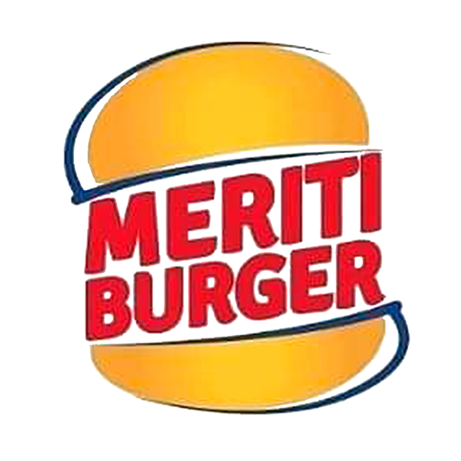 Meriti Burger logo