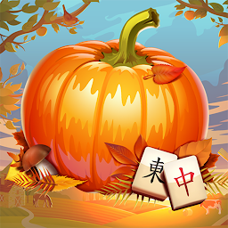 Imagen de ícono de Mahjong: Autumn Leaves