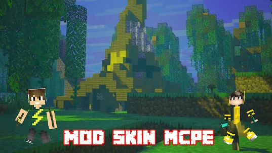 Boboiboy Skins Full Minecraft