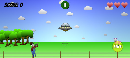 Alien Abductors Screen 2