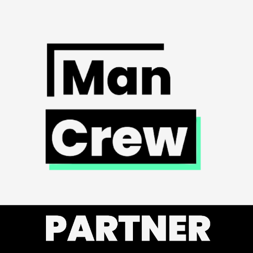 Man Crew Partner logo
