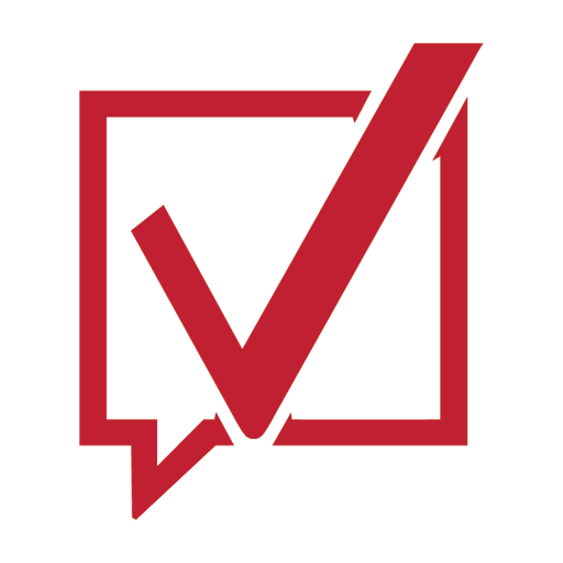 Our Country Our Vote (OCOV) logo