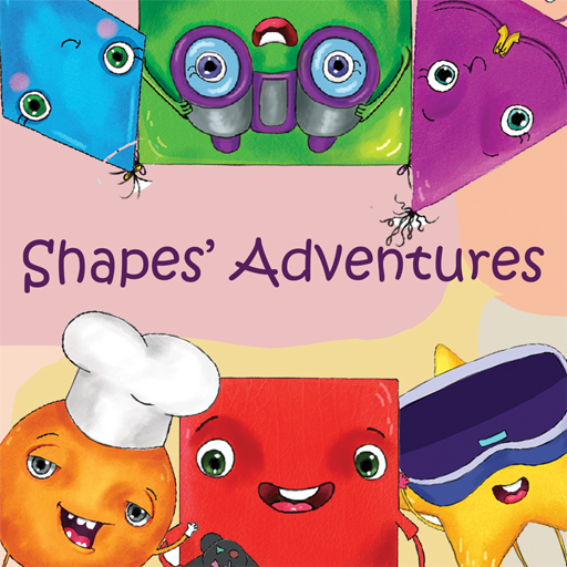 Shapes Adventures AR logo