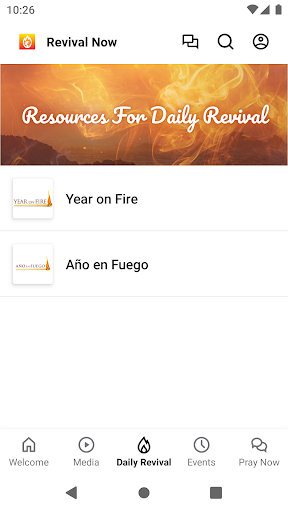 Revival Now Media Screen 3