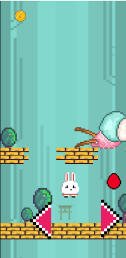 Rabbit find Easter Eggs: Bunny Screen 3