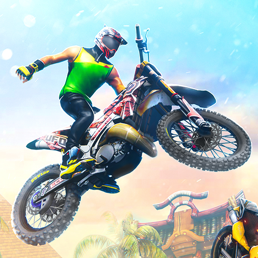 Bike Stunt Game: Bike Game 3D logo