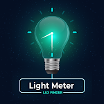 Cover Image of Tải xuống Light Meter: Lux Meter: Kelvin  APK