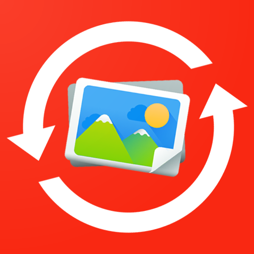 Photo Recovery & Backup logo