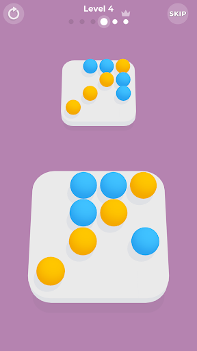 Hop The Balls Screen 2