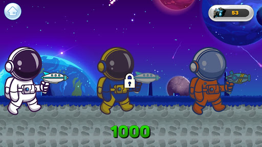 Space Monsters Screen 2