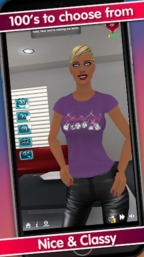 My Virtual Girlfriend FREE screenshots 7