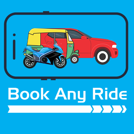 Book Any Ride Driver logo