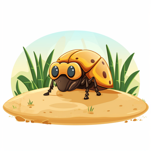 Waste Land - Desert Bug