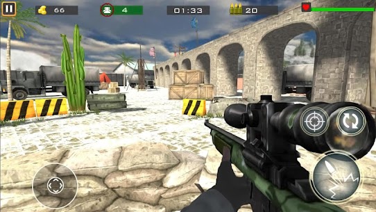 Counter Terrorist 2020 – Gun Shooting Game 1