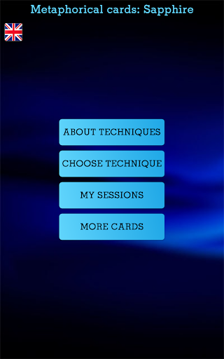 Android application MAC: Self-knowledge techniques screenshort