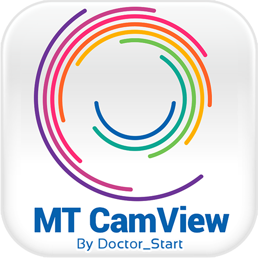 MT CamView logo