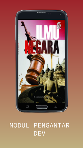 Buku ilmu negara ebook offline