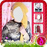 Cover Image of Download Hijab Party Photo Maker  APK