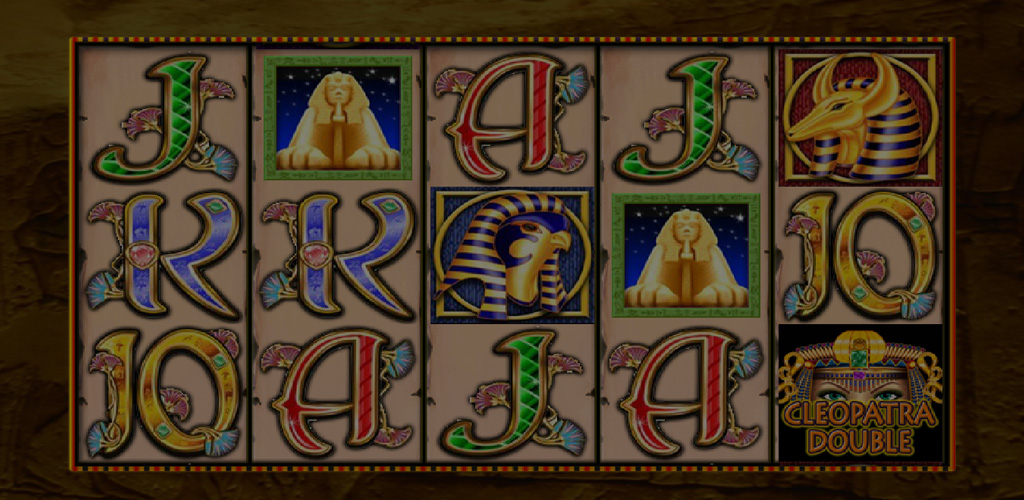 Free cleopatra slot machines 100