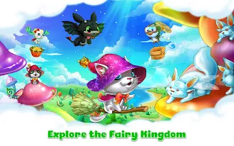 Game screenshot Farming Paradise - Sky Garden apk download
