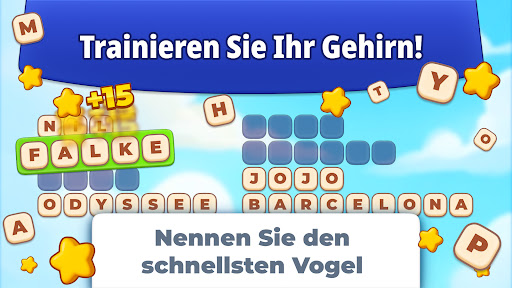 Cross World: Worträtsel screenshot 6