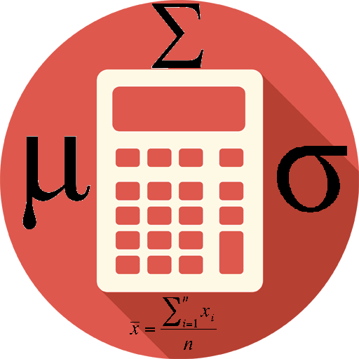 The Statistics Calculator  Icon
