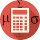 The Statistics Calculator - Androidアプリ