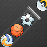 Cover Image of Download Sort Ball - 500+ levels 1.6 APK