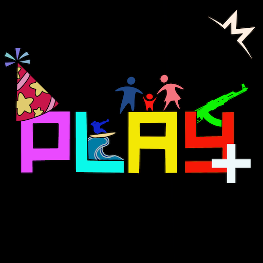 PlayPlus Merchant logo