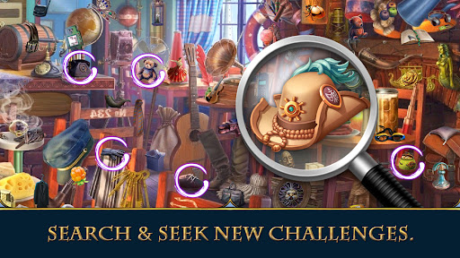 Hidden Object: The Search Screen 3